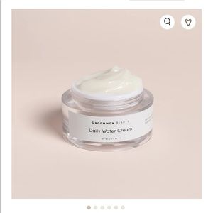 Uncommon Beauty daily water cream
